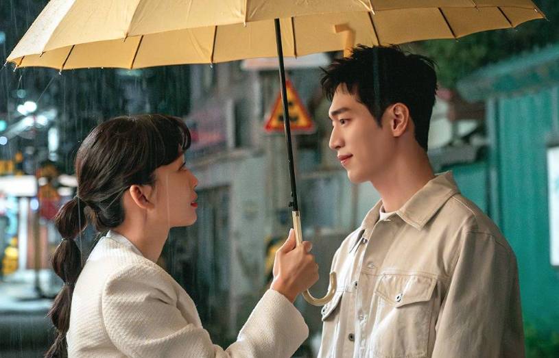 Seo Kang Joon dan Jin Ki Joo di drama Undercover High School (dok. MBC/Undercover High School)