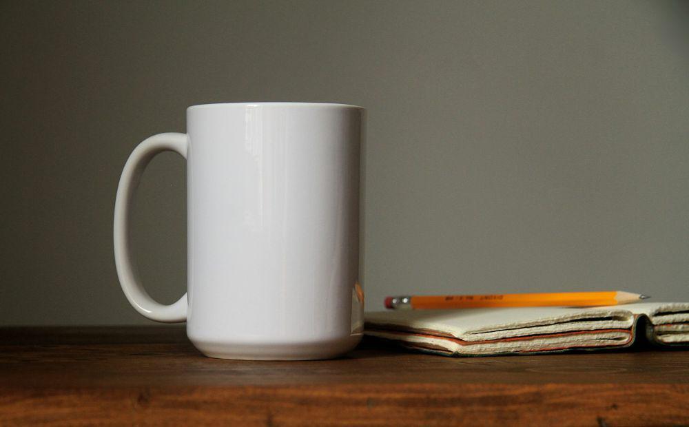 ilustrasi mug (unsplash.comShirley Tittermary)