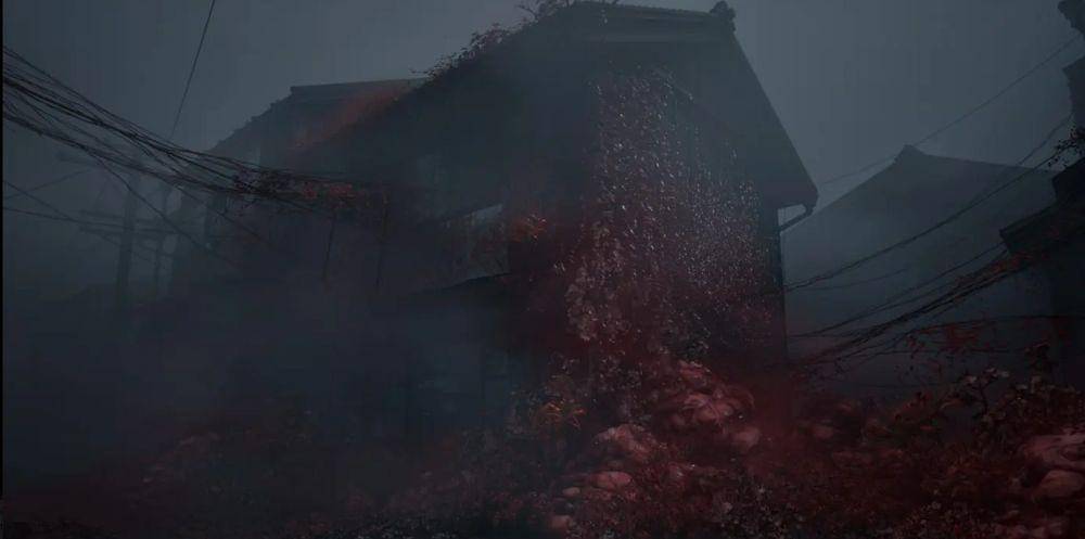 (Dok. Konami/Silent Hill f)