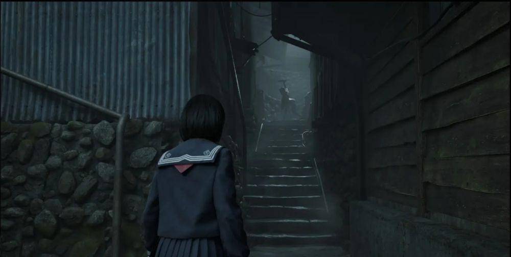 (Dok. Konami/Silent Hill f)