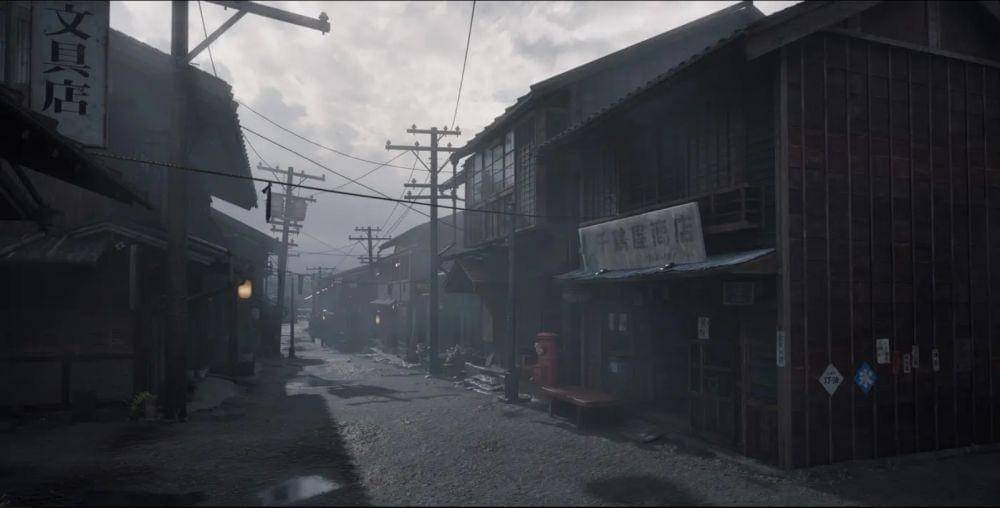 (Dok. Konami/Silent Hill f)