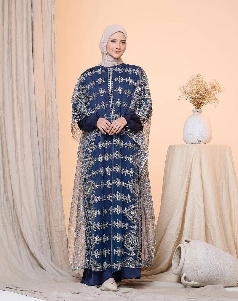 Baju Lebaran 2025 (instagram.com/makka.yla)