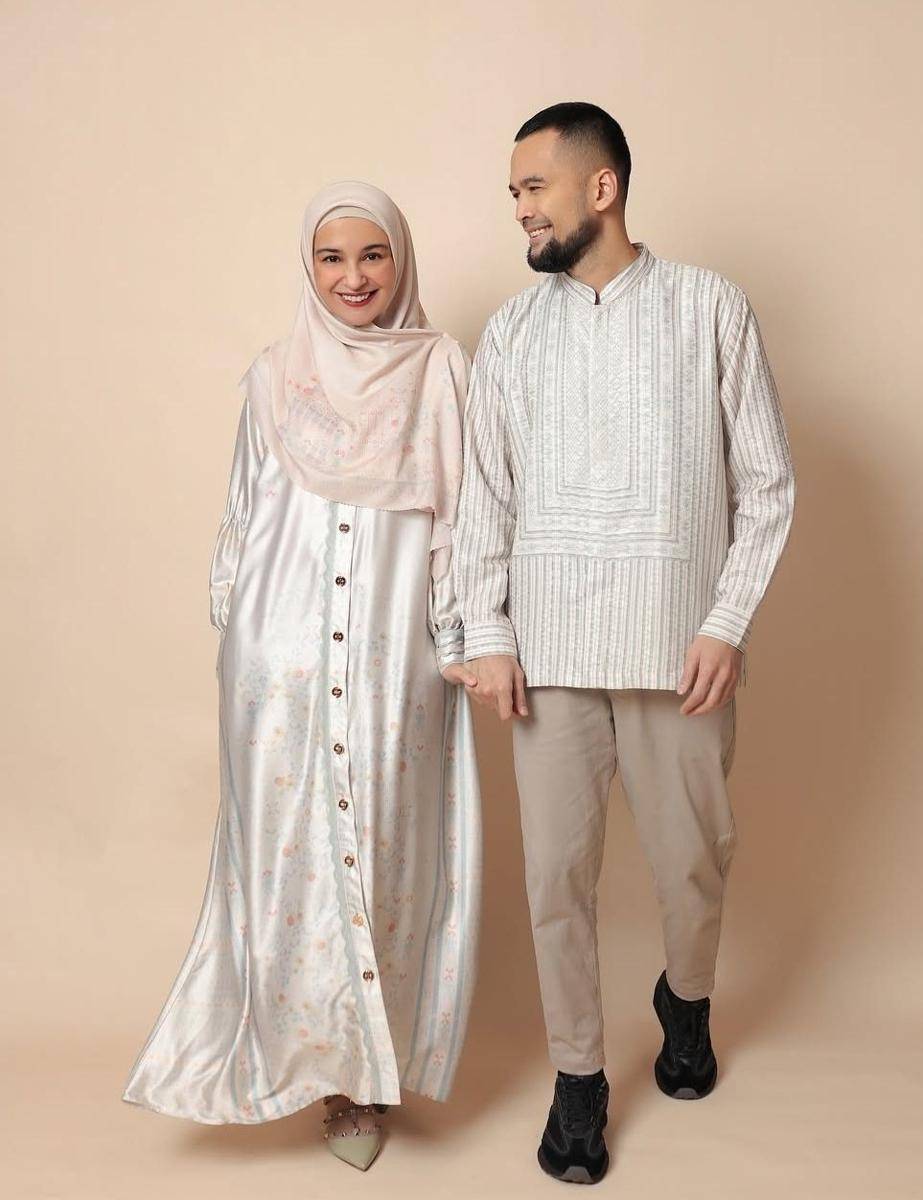 Baju Lebaran 2025 (instagram.com/shibyshireen)
