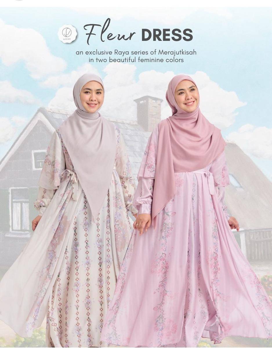 Baju Lebaran 2025 (instagram.com/merajutkisah)