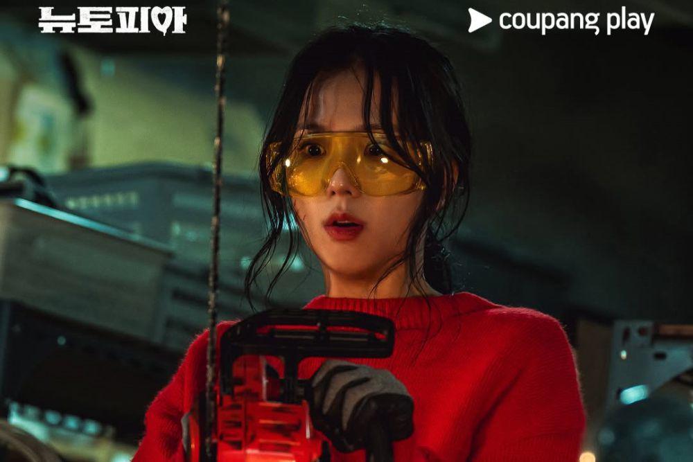 4 Pertanyaan yang Harus Terjawab di Ending Drakor Newtopia