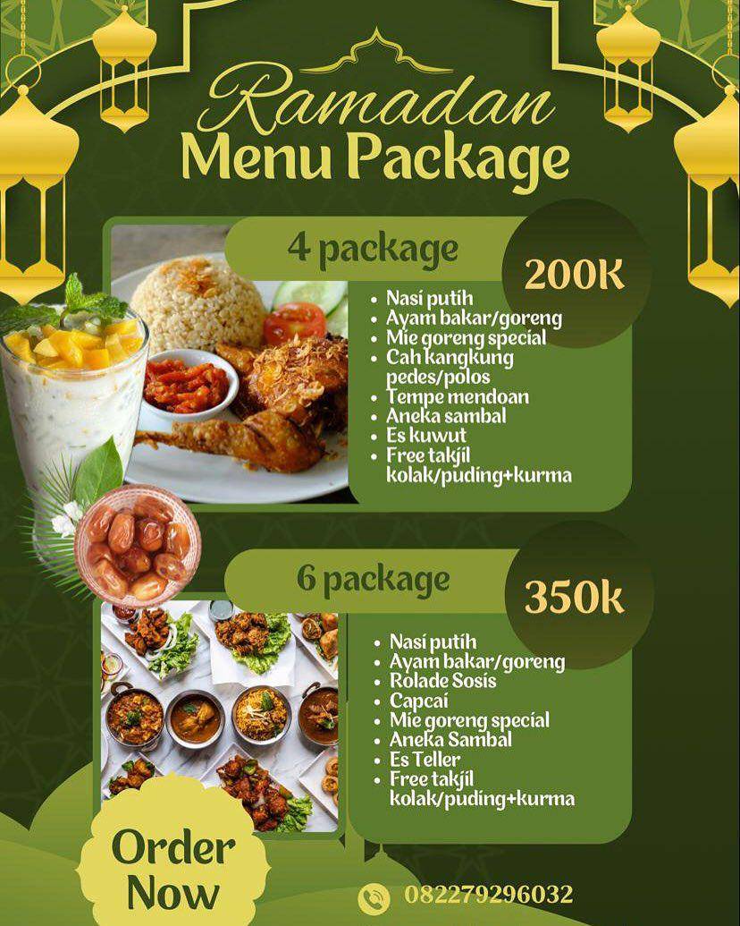 Promo Paket Bukber Mandala Wahyu Car Wash and Cafe (Instagram/mandalawahyucarwash)