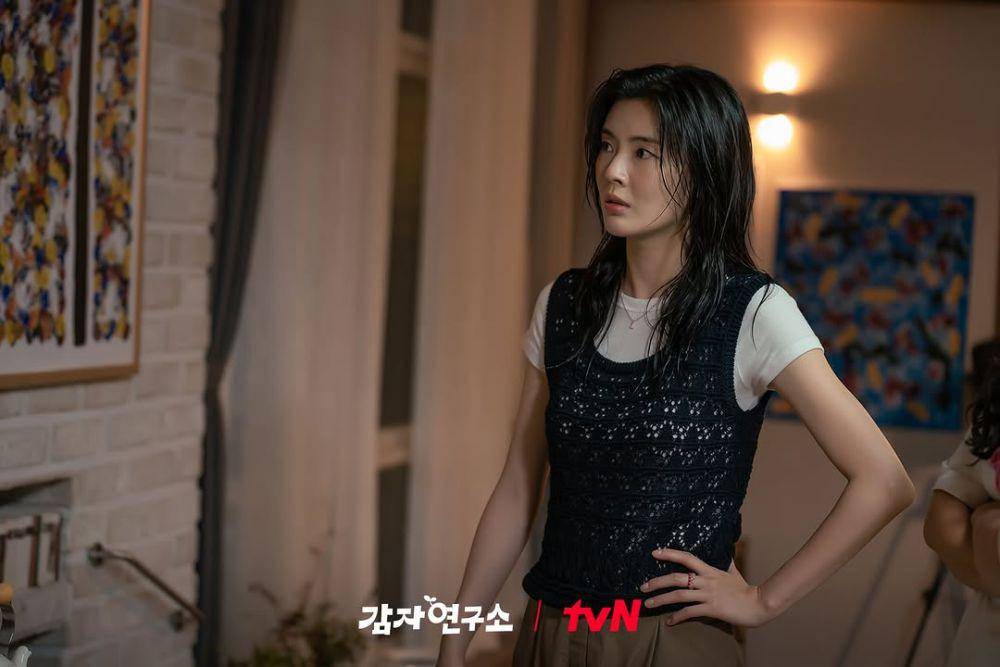 Cuplikan drama The Potato Lab (tvn.com/The Potato Lab)