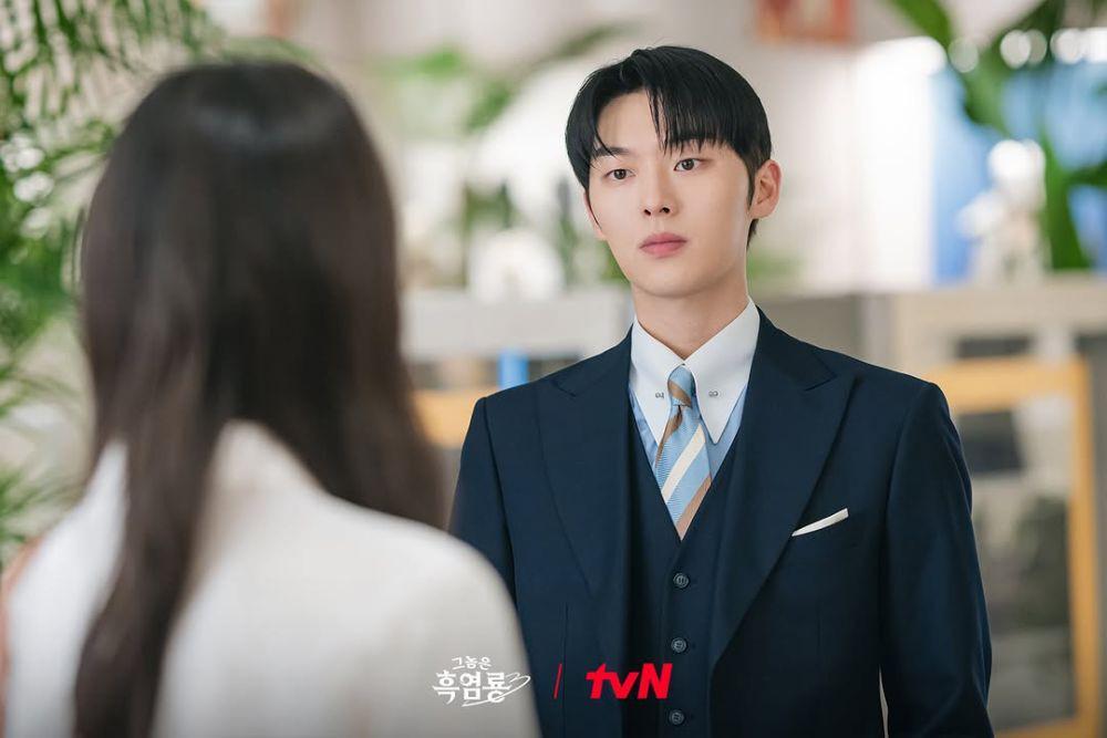 Cuplikan drama My Dearest Nemesis (tvn.com/My Dearest Nemesis )