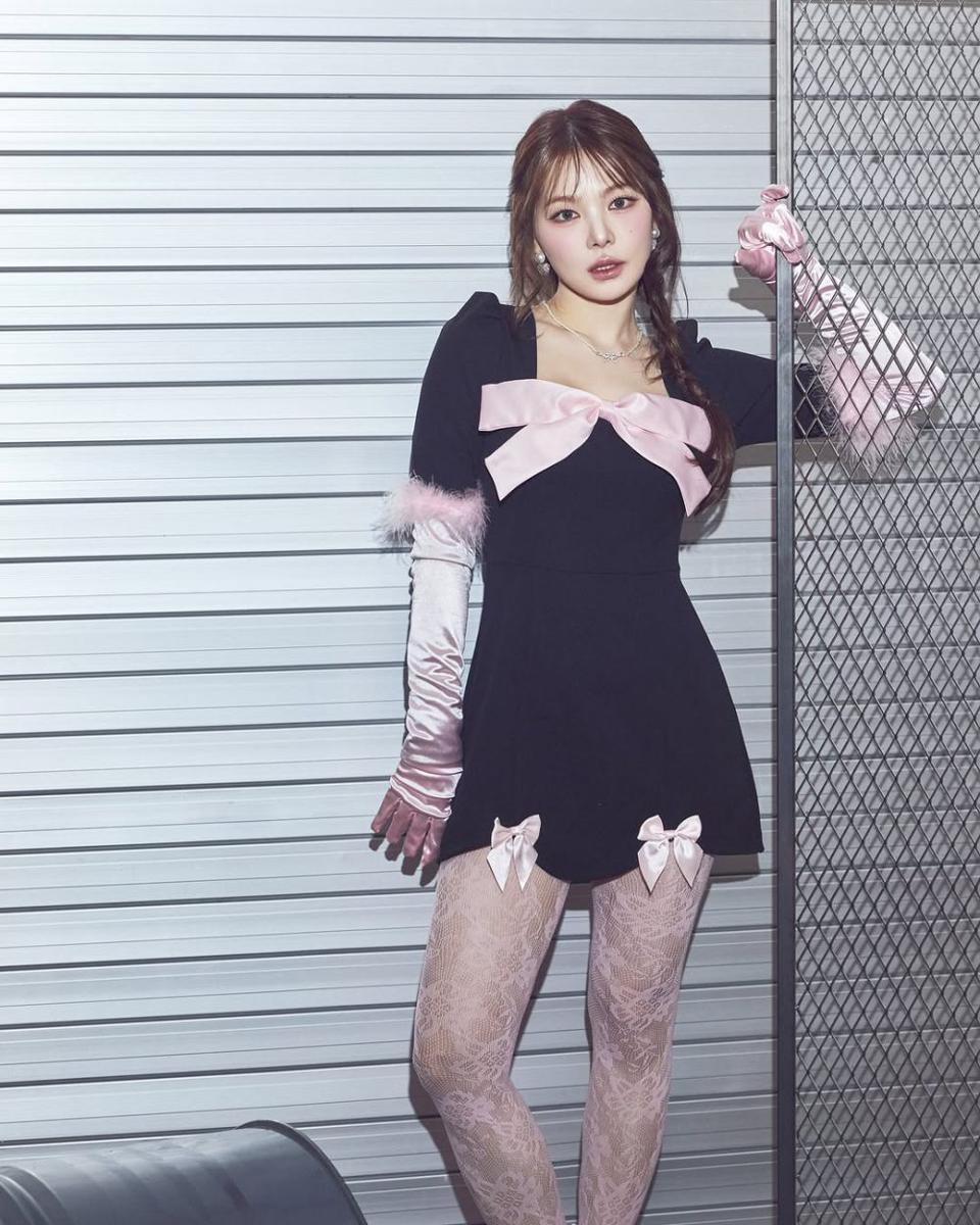 Yu Soo Hyun Minimani (instagram.com/soohyun_yu)