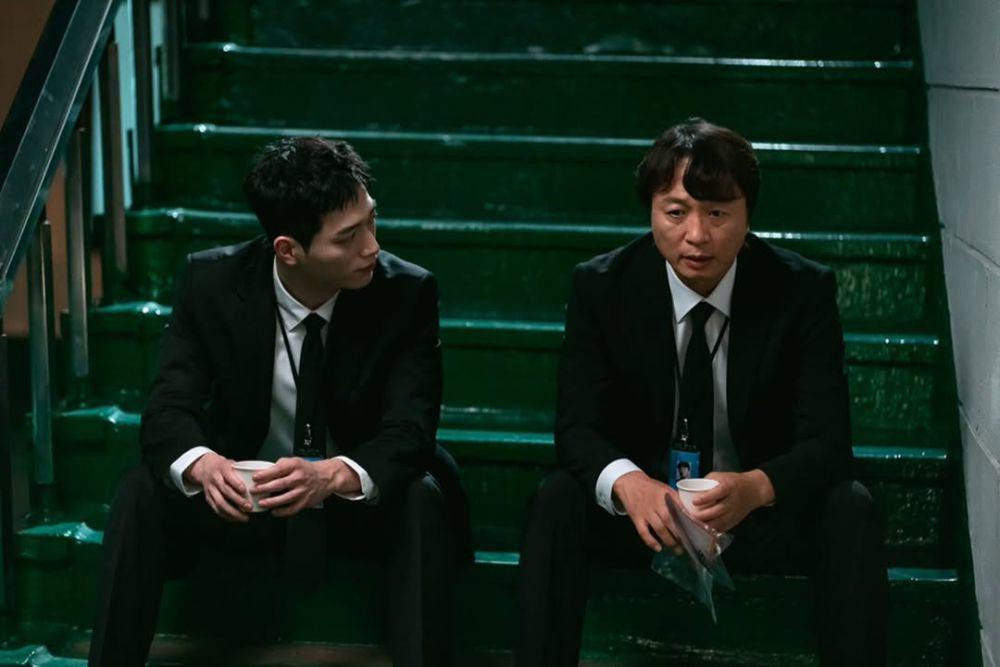 still cut drakor Undercover High School (instagram.com/mbcdrama_now)