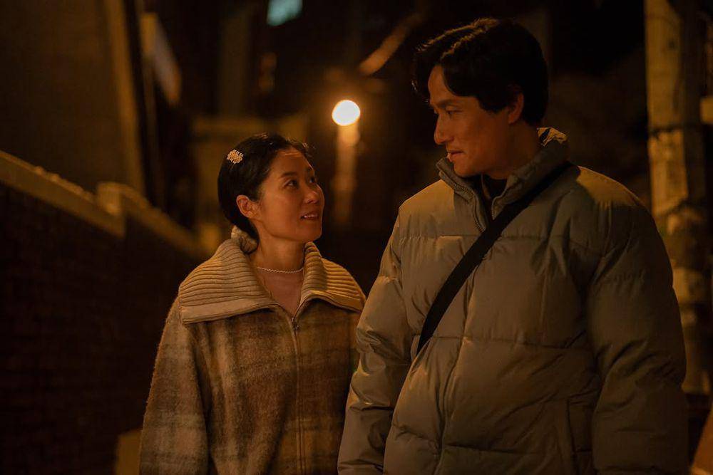 still cut drakor When Life Gives You Tangerines (instagram.com/netflixkr)