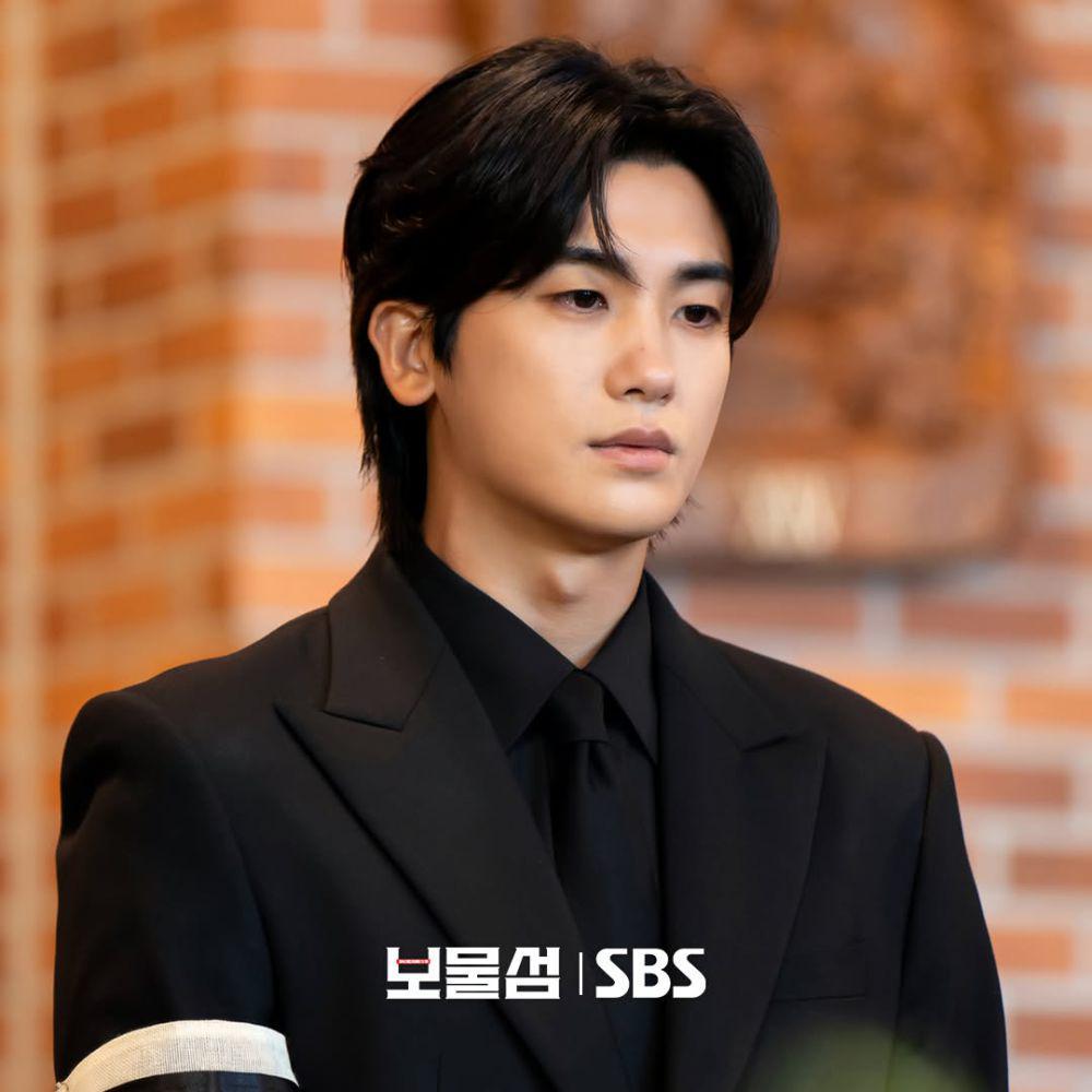 still cut drama Buried Hearts (instagram.com/sbsdrama.official)