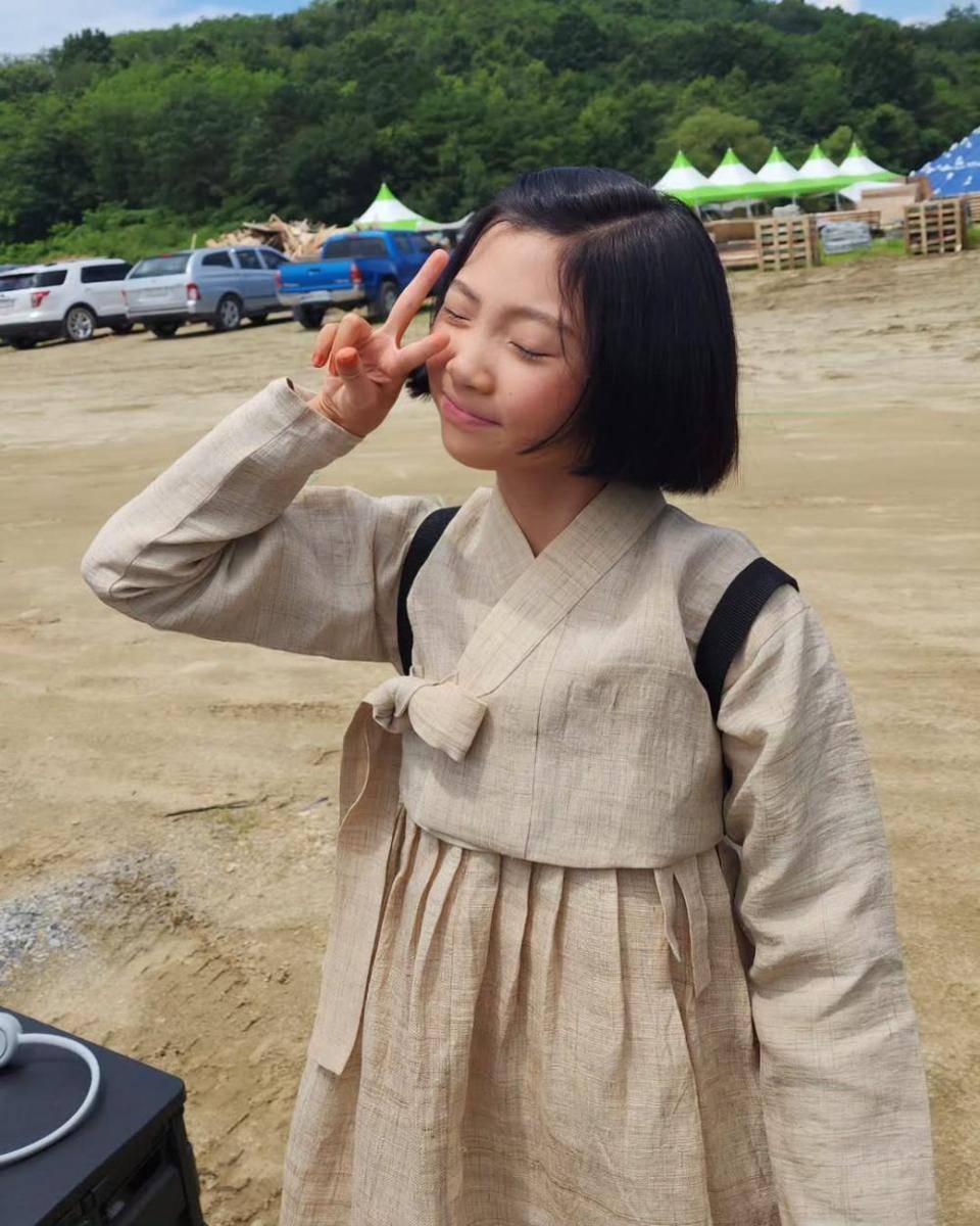 Kim Tae Yeon (instagram.com/taeyeon.mom)