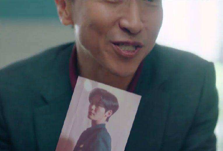 still cut drama Korea Undercover High School (youtube.com/@mbc_drama)