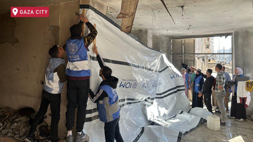 UNRWA Bangun 130 Pusat Pendidikan Darurat di Jalur Gaza