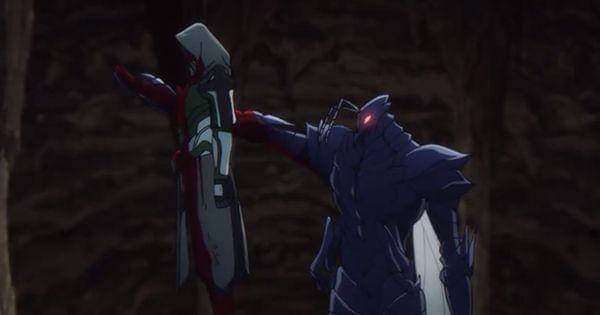 Min Byung-Gyu tewas ( Dok. A-1 Pictures / Solo Leveling S2 )