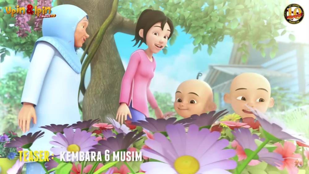 dok. LCP/ Upin & Ipin