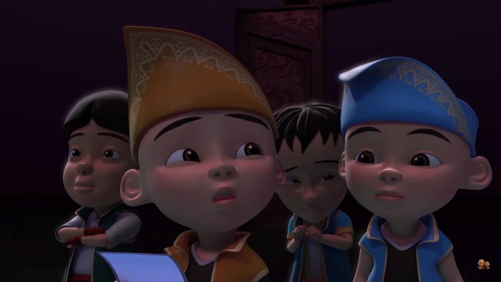 dok. LCP/ Upin & Ipin