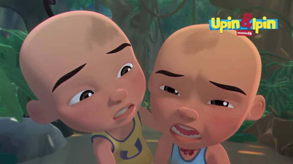 dok. LCP/ Upin & Ipin