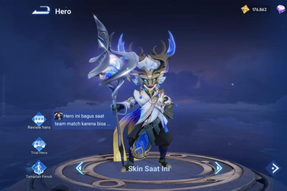 4 Skill Guiguzi di Honor of Kings, Roamer dengan Mode Stealth