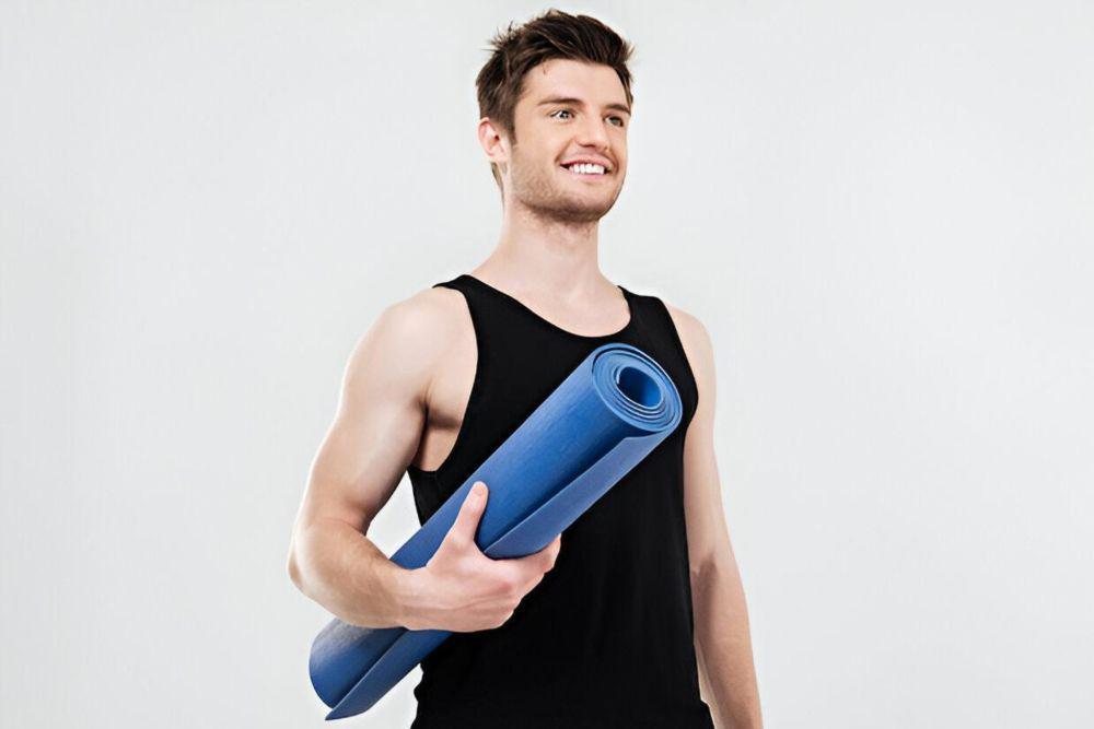 7 Tips Memilih Matras Yoga yang Berkualitas dan Awet, Anti Licin!