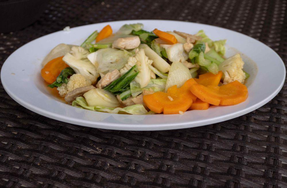 5 Tips Memasak Capcay Sayur agar Sayurnya Tetap Segar dan Renyah