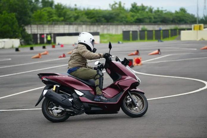 Sepeda Motor New Honda PCX160 (Dok. IDN Times)