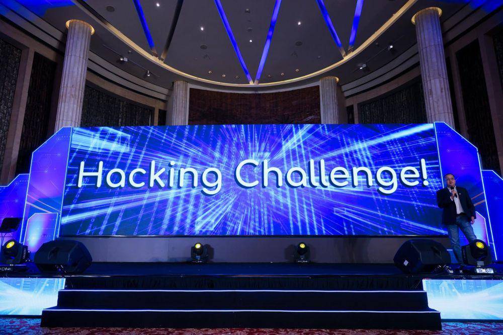 Perhelatan Caraka Hacking Challenge dari Equnix (Dok.Equnix)