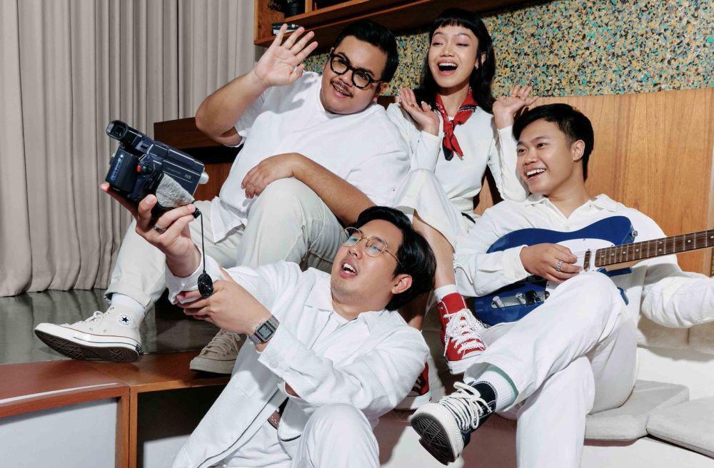 Gandeng Reality Club, Converse Gaungkan Kampanye Global LOVE, Chuck