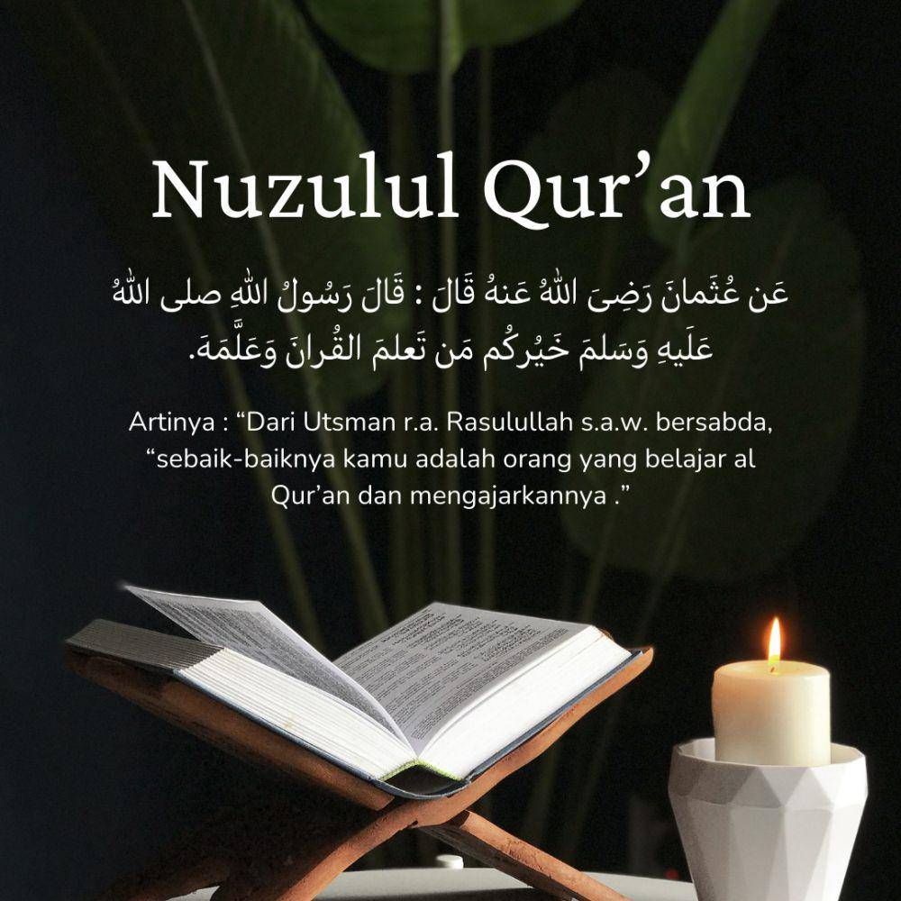poster Nuzulul Qur'an (canva.com/p/syammasfitria/)