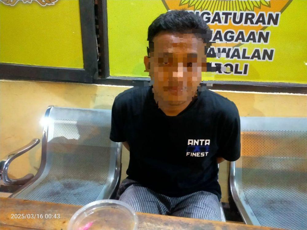 Warga Amankan Pelaku Curanmor yang Beraksi di Kampus Telkom University