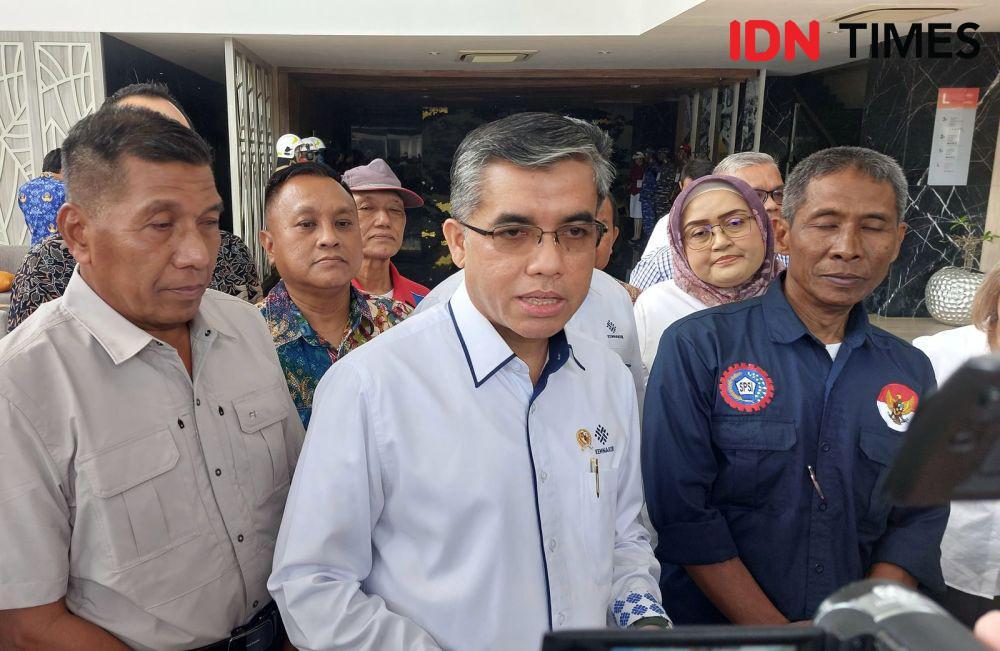 Menaker Segera Siapkan Permen Penghapusan Outsourcing