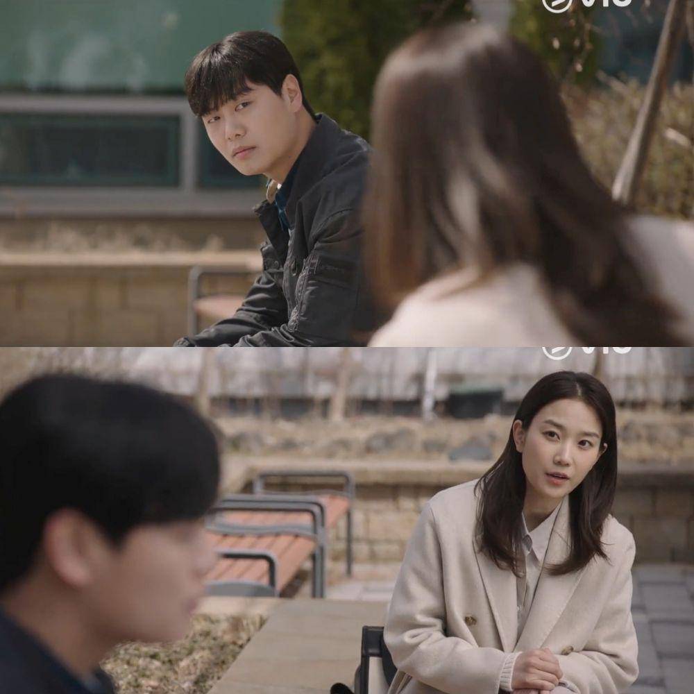 Still cut drama Korea The Witch (dok. Viu/The Witch)