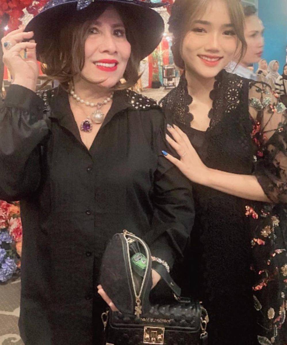 Kedekatan Fuji dan keluarga Verrell Bramasta (Instagram.com/madeayurachma)