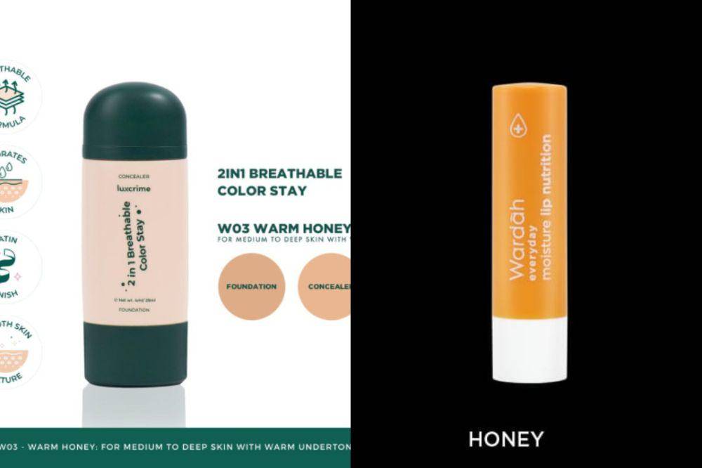 rekomendasi lip primer lokal (luxcrime.com/Duo Lip Care | wardahbeauty.com/Everyday Moisture Lip Nutrition)