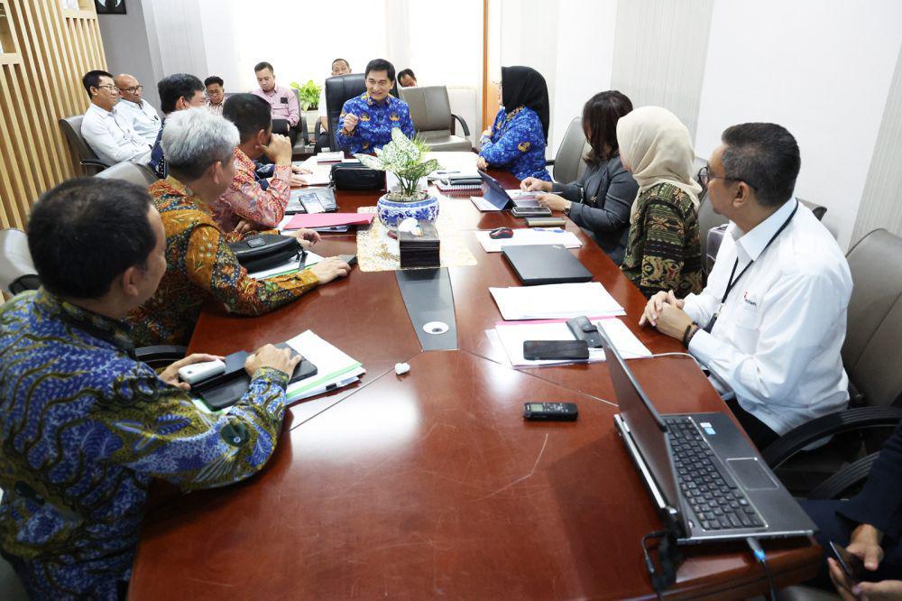 Bank Banten Dapat Suntikan Modal Rp139 Miliar dari Pemprov Banten