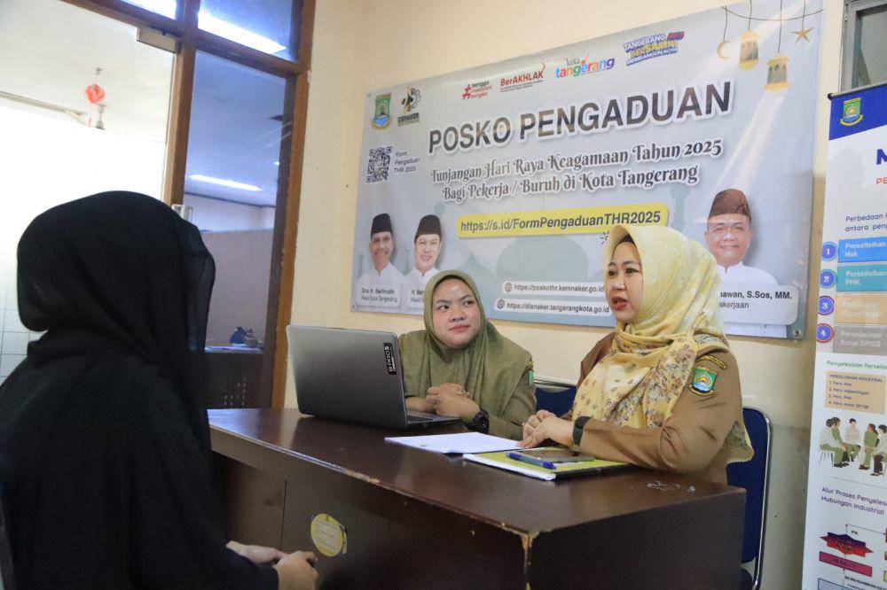 Dok. Pemkot Tangerang
