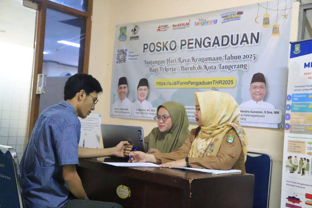 Dok. Pemkot Tangerang