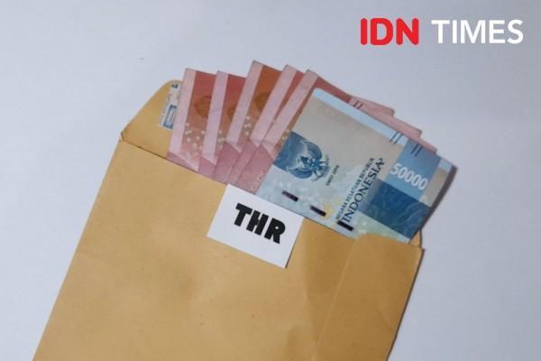 Posko Aduan THR untuk Buruh di Makassar Resmi Dibuka
