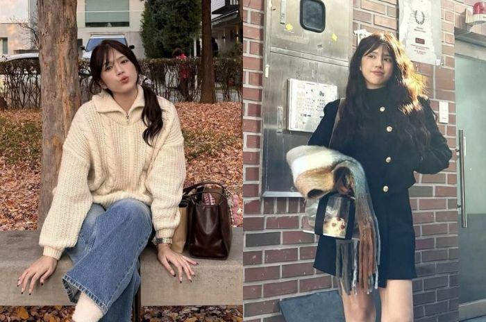 9 Ide OOTD ala Selebgram Krista, Effortless Tapi Mirip Artis Korea!