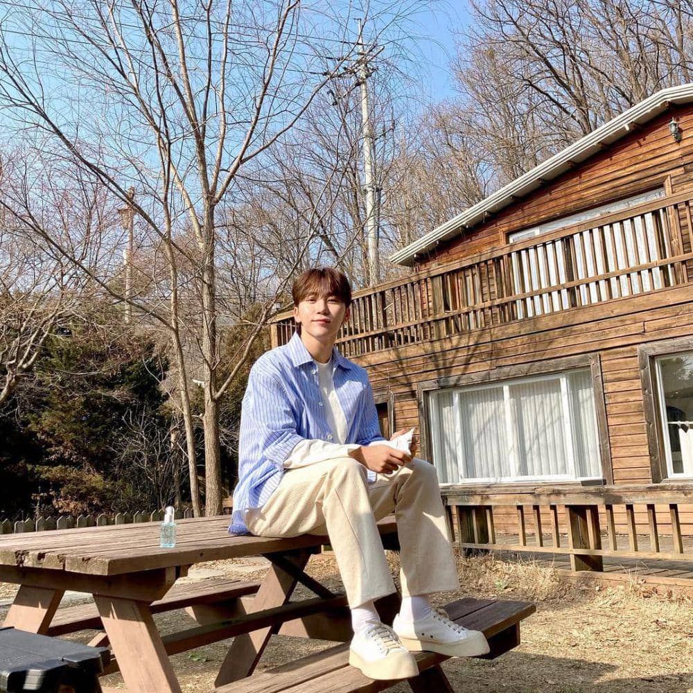 Seungkwan SEVENTEEN (dok. instagram.com/pledis_boos)