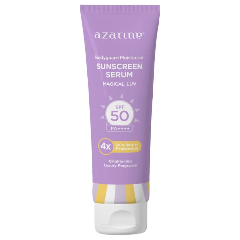 Azarine® Bodyguard Moisturizer Sunscreen Serum Magical Luv (sociolla.com)