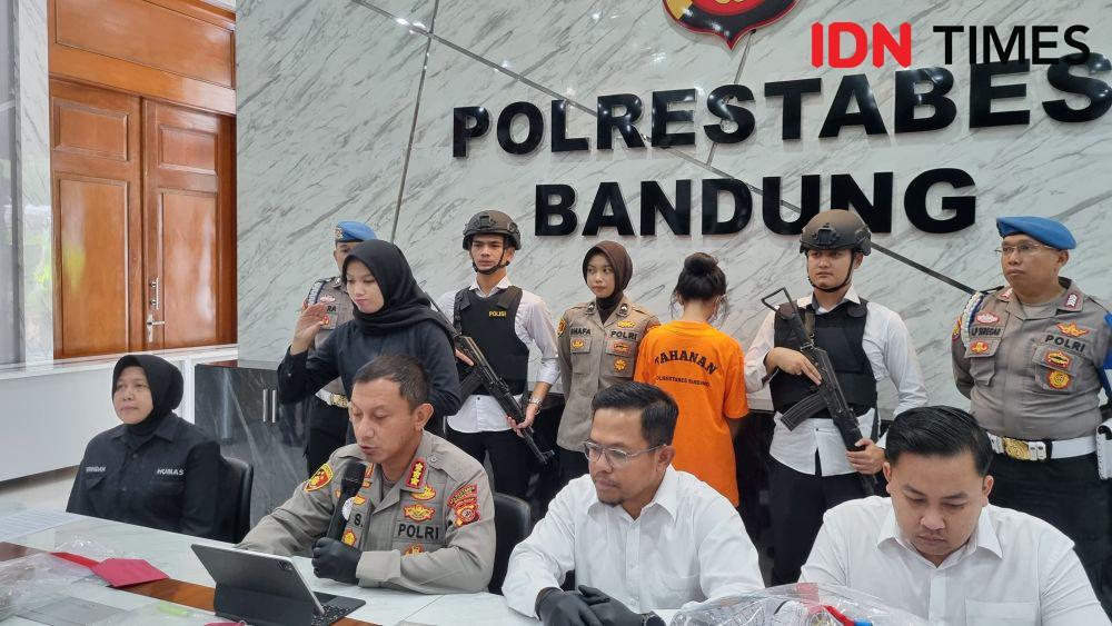 Pasangan Sesama Jenis di Bandung Kumpul Kebo, Satu Meninggal