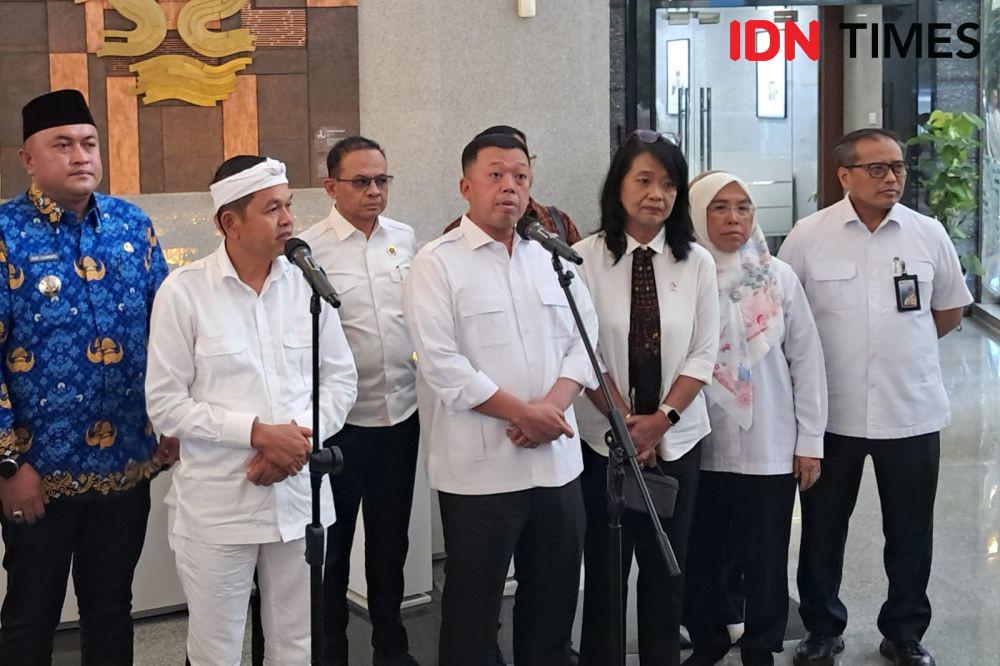 Rumah Bantaran Sungai Bogor-Bekasi Ditertibkan, Dapat Ganti Rugi?