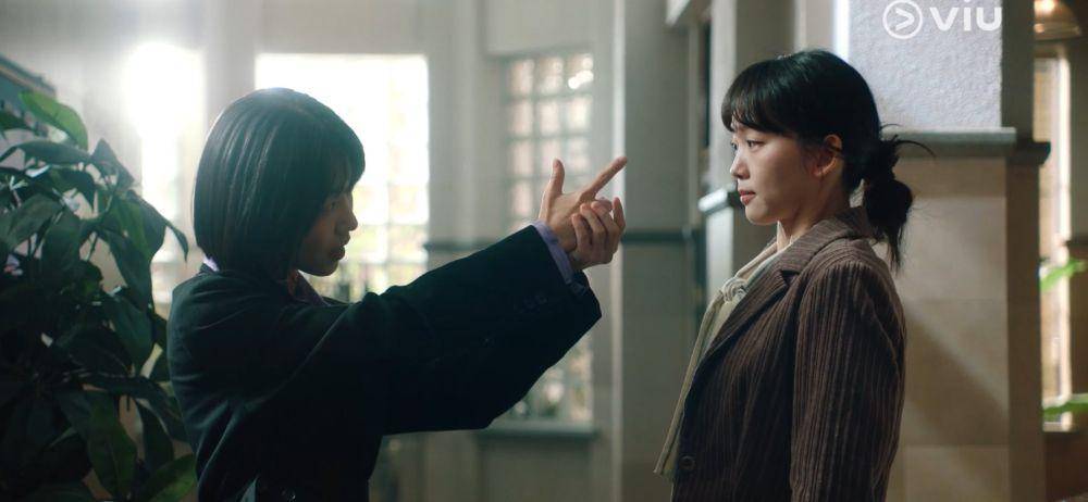 cuplikan drakor Undercover High School (dok. MBC/Undercover High School)