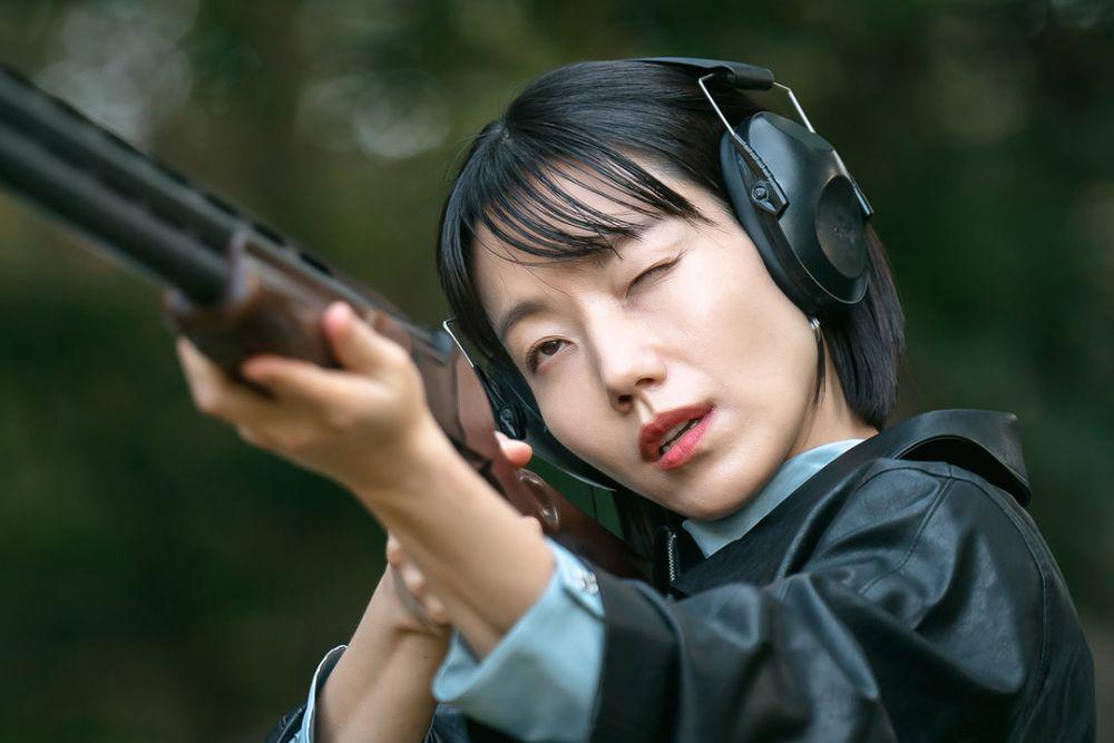 9 Bukti Seo Myeong Ju Berkarakter Psikopat di Undercover High School