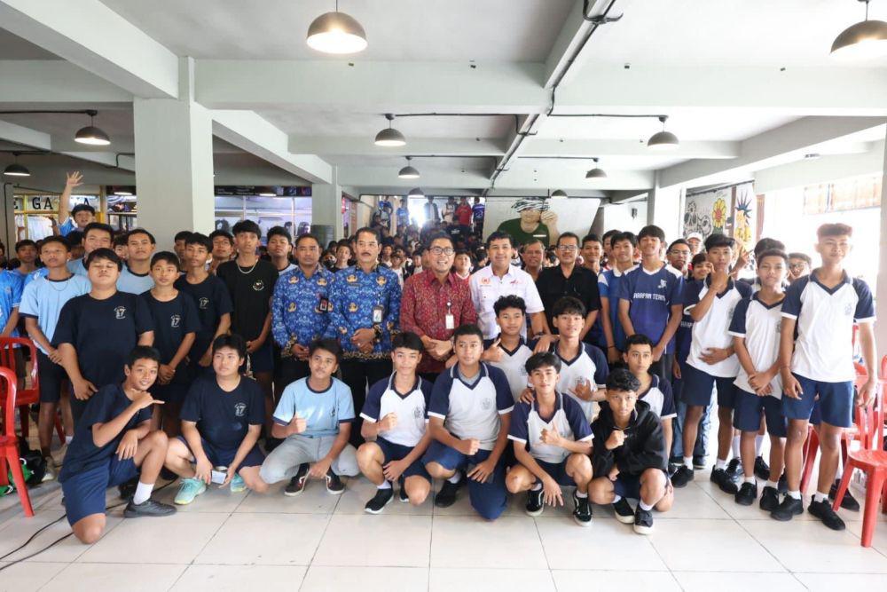 Pertama Kali, E-sport Dipertandingkan di Porsenijar Denpasar
