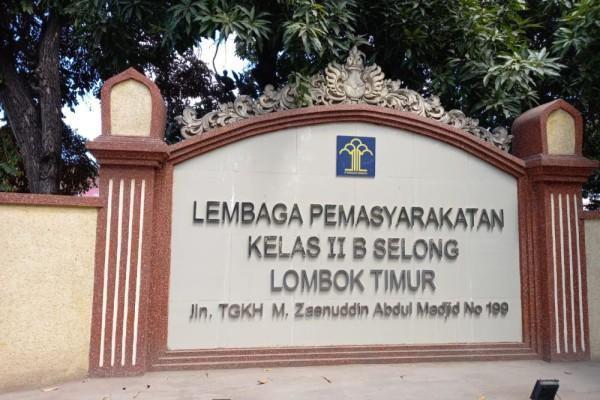 Enam Terpidana Korupsi Lapas Selong Diusulkan Dapat Remisi Idul Fitri