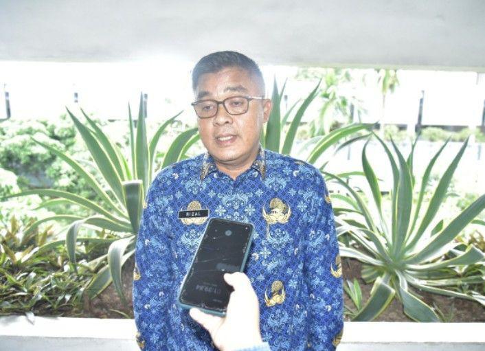 Sekda Palembang Aprizal Hasyim (Dok. Kominfo Palembang)