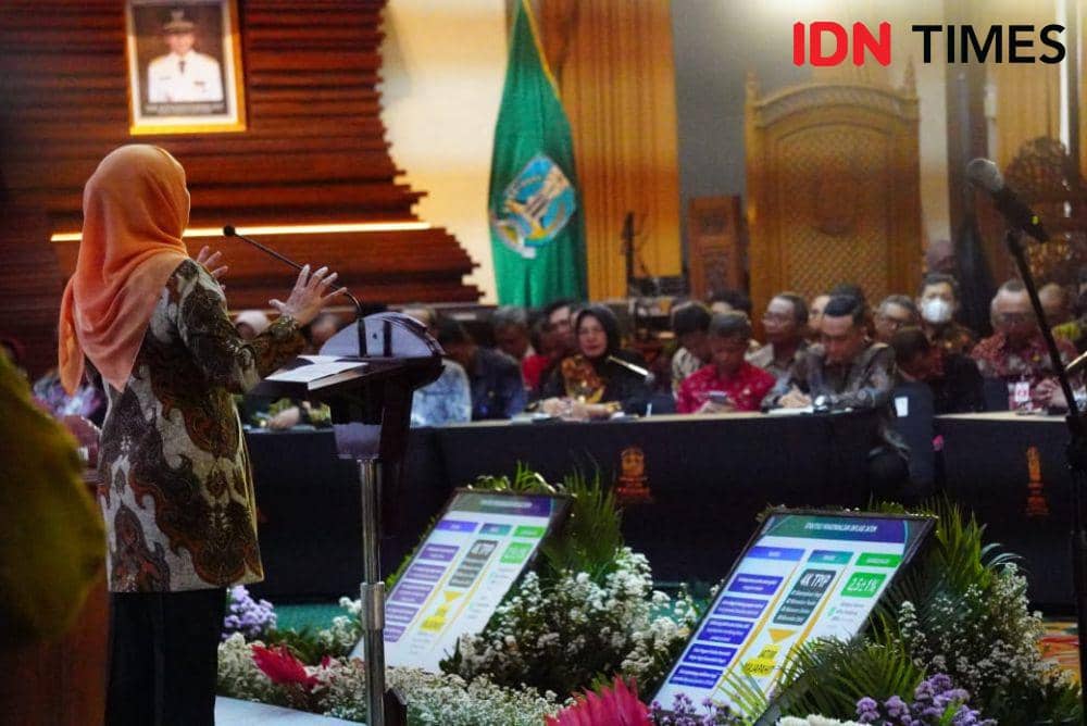 Jatim Bakal Inflasi Per Maret Ini, TPID Siapkan 4 Strategi